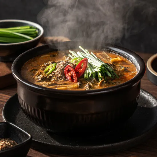 남원 추어탕 500g 6팩 12900원