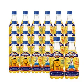 오랑지나 탐스제로 420ml 24개입