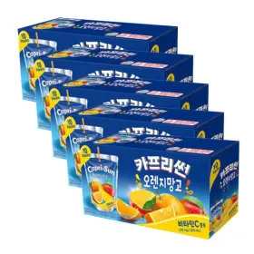카프리썬 오렌지망고 50개