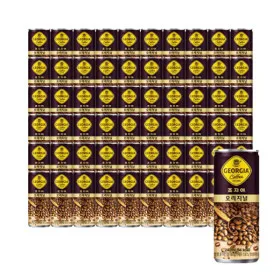 조지아 오리지널 240ml 60캔