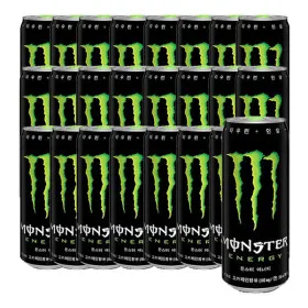몬스터 에너지 그린 355ml 24캔