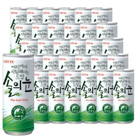솔의눈 240ml 30캔