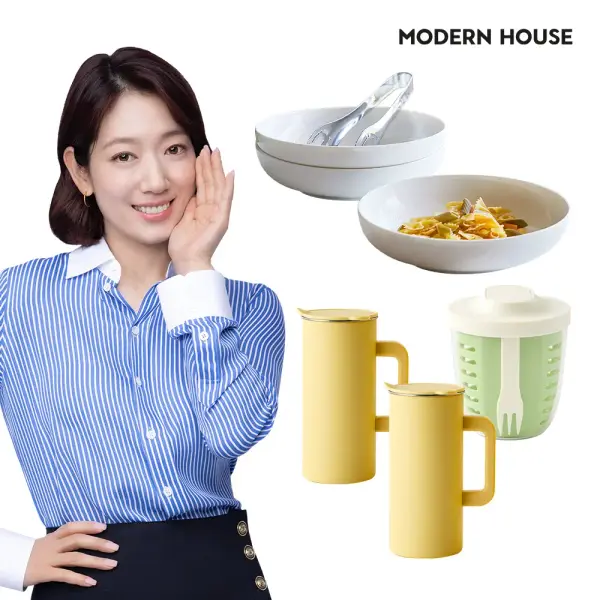 휴대하기 편리한 채반형 과일야채컵 650ml 그린