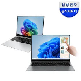지마켔)15%카드할인 | 갤럭시북5 프로 NT960XHA-K51A MS오피스 루나 Ultra5 16형 3K 터치 120Hz AI 노트북 Win11 1,999,000원 (무배