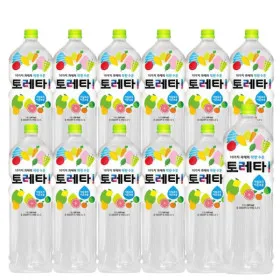 토레타 1.5L 12페트