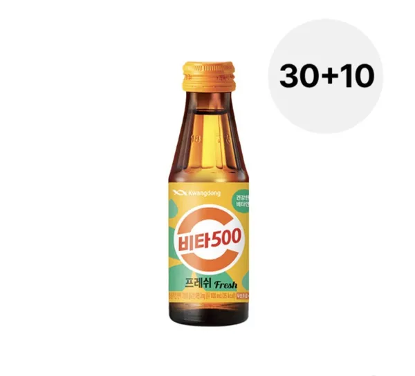비타500 Fresh 30 오리지널 10