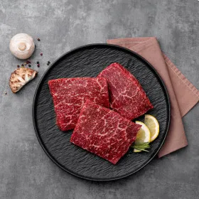 신선집중 1등급 한우 국거리 400g