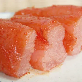 찬예찬 명란젓 파지 1kg 저염 정란