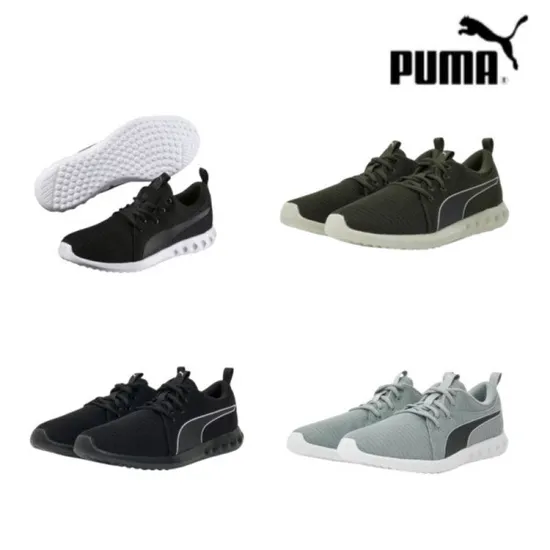 푸마 칼슨 2 데일리 쿠션 운동화