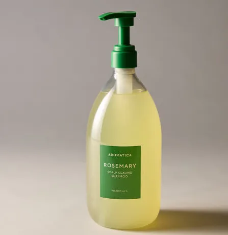 아로마티카 로즈마리 스칼프 스케일링 샴푸 1000ML