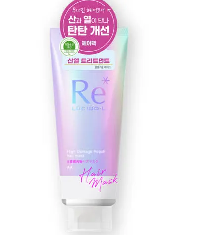 루시도엘 하이 데미지 리페어 헤어마스크 200g