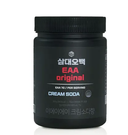 삼대오백 EAA 아미노산 크림소다 300g