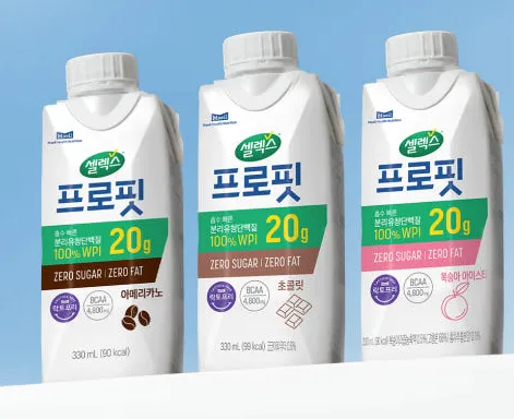 셀렉스 프로핏 WPI 드링크 2박스 (총 24입)