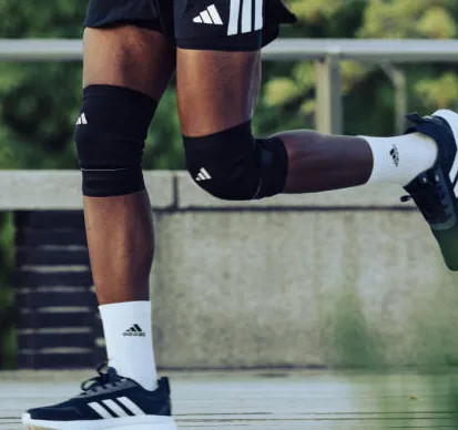 아디다스 무릎보호대 에어로레디 니슬리브 러닝 등산 헬스 축구 농구 테니스 배구 1+1