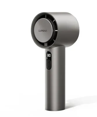 루메나 FAN JET ULTRA 휴대용 무선 냉각선풍기