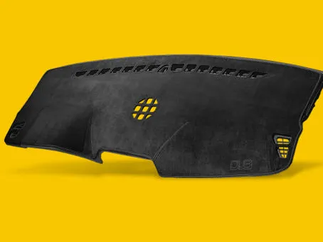 DUB 플라즈마 논슬립 벨벳 대쉬보드커버 전차종