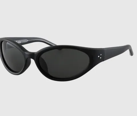 고프코어 라이딩 패션 고글 선글라스 골프 뿔테