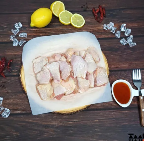 냉동 순살 닭다리살 1kg 2kg