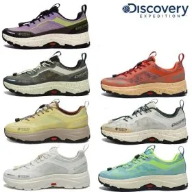 디스커버리 고프코어 고어텍스 트레킹화