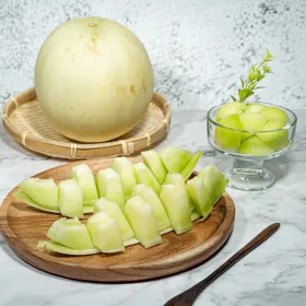 이마트USA 허니듀 멜론 1.8kg~2.2kg x 2과