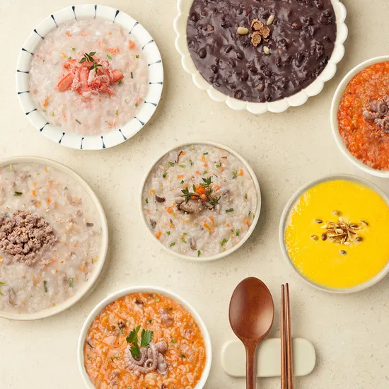 다림죽 단팥죽 500g 2,800원