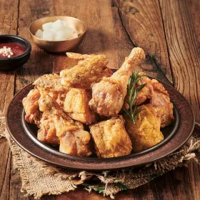 마니커 바사삭치킨한마리 550g x 3봉