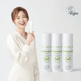 야노시호 안심 모기기피제 50ml 3개
