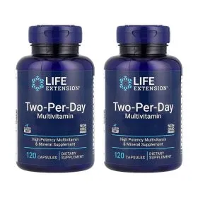 투 퍼 데이 종합비타민 캡슐 V2 2개X 120정