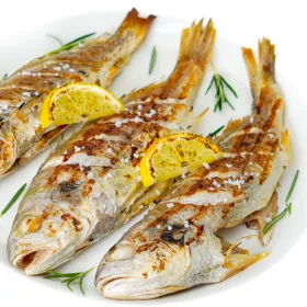 통영 손질 백조기 3미 총 550g 내외