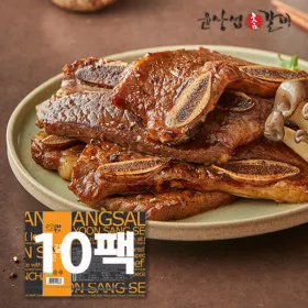 윤상섭 LA갈비 10팩 총 4kg