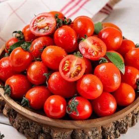 대추방울토마토 2kg 로얄과 1~3번과