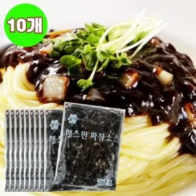 해스민 짜장소스 250g 10개