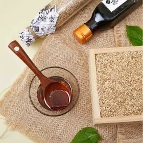 마미레 참기름 350ml 1+1 2개