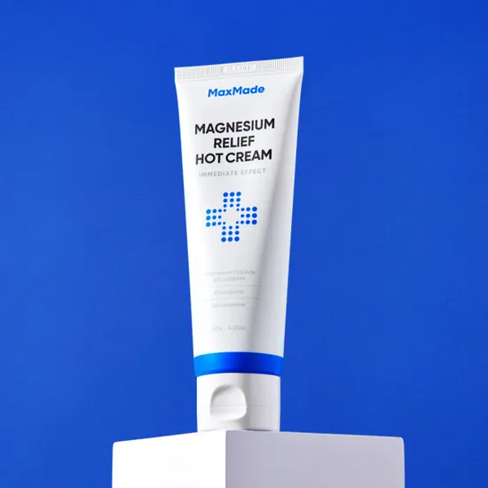 바르는 마그네슘 온열크림 120ml