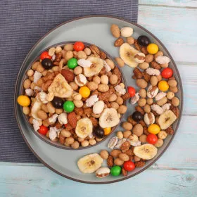 10종 믹스너트 2.4kg EE