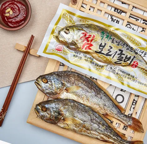 녹차 왕왕특대 34cm 영광 법성포 보리굴비 선물세트