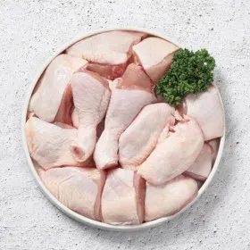 두메산골 닭볶음탕용 냉장 닭 절단육 총 2kg