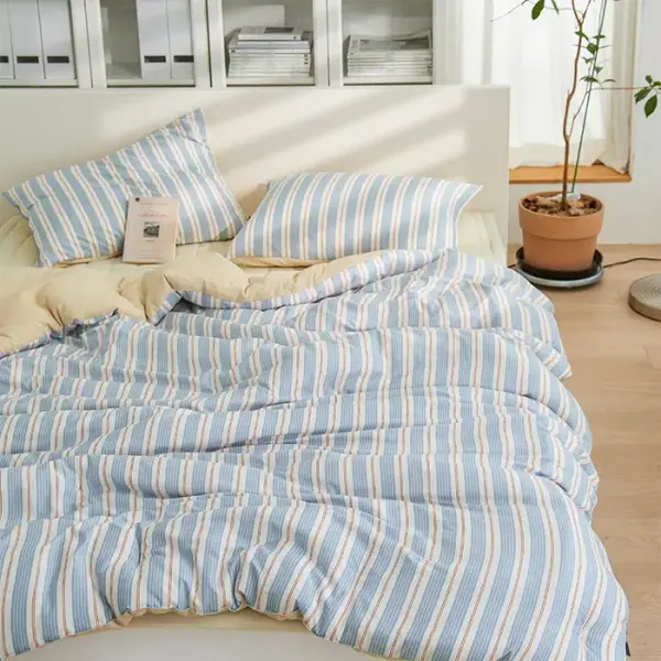 FW신상 국내생산 사계절 먼지없는 차렵이불 누빔패드 매트커버 토퍼