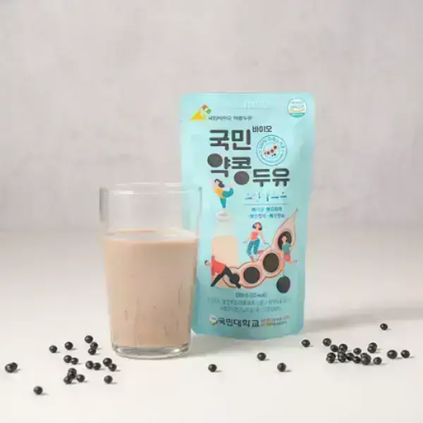 국민바이오 약콩두유 180ml 40팩 라이트앤밸런스 2팩