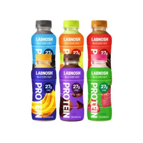 랩노쉬 프로틴 드링크 6종 골라담기 18개입