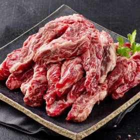 소갈비살 미국산 400g 2팩