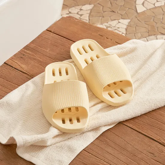 국내산 굴패각 PVC 코쉘 욕실화 3가지 색상