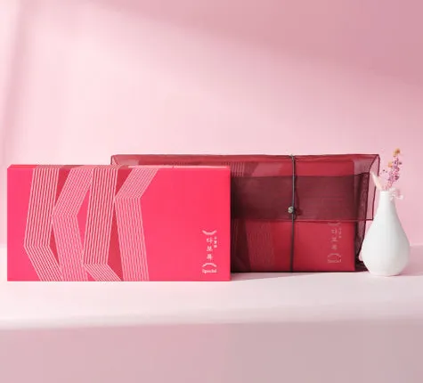 정관장 다보록 스페셜 베이직세트 선물포장