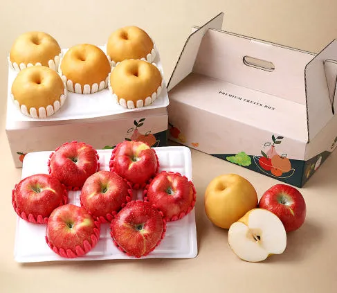 제철과일 과일선물 시그니처 패키지