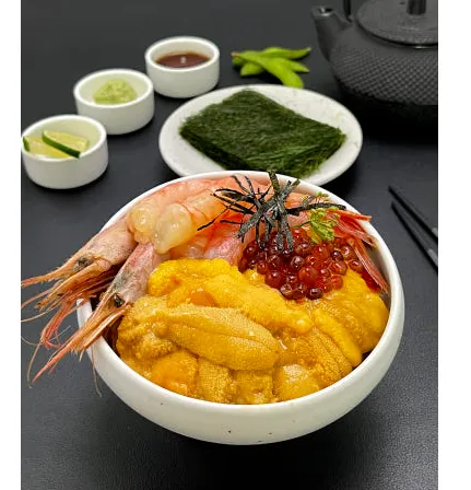 국내산 성게알 우니 보라성게 동해 자연산 말똥성게