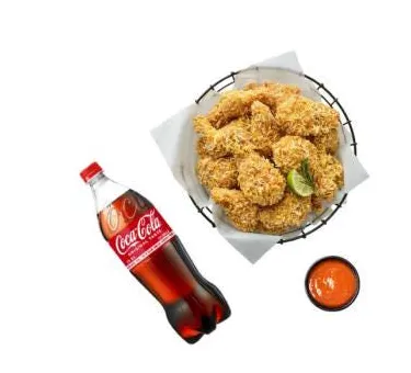 BHC 콰삭킹 콜라 1.25L