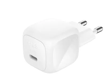 벨킨 45W C타입 PD 3.1 PPS 초소형 고속 충전기 WCA013kr