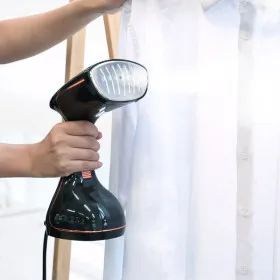 휴비딕 퀵 파워 스팀 핸디 스팀다리미 99.9% 살균 가정용 다리미 휴대용