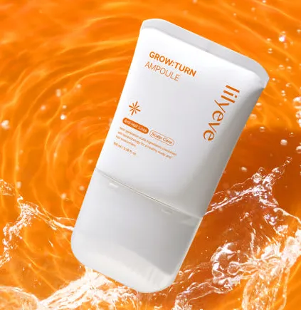 릴리이브 그로우턴 브러쉬 앰플 100ml 1개