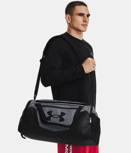 언디나이어블 5.0 스몰 더플 백 1369222-012